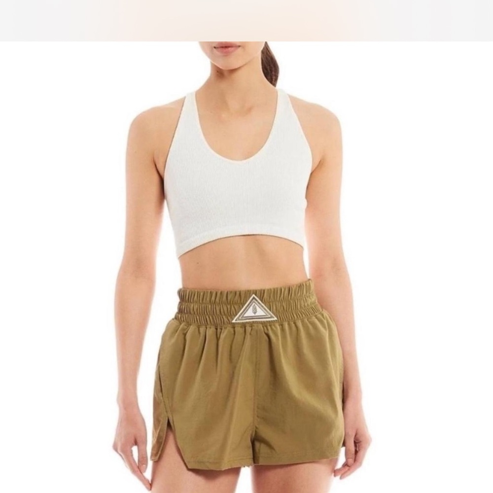 Free people moment shorts